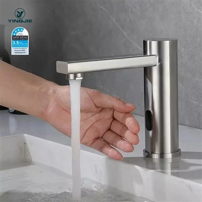 CE ROHS Touchless Sensor SUS304 Klepnut